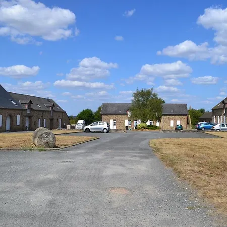 Летний дом La Ville Au Mesle Le Plessis-Mace