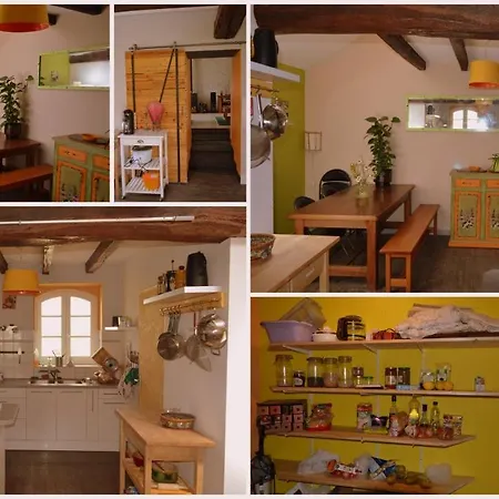 La Ville Au Mesle * Le Plessis-Mace
