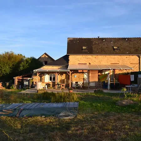 Летний дом La Ville Au Mesle Le Plessis-Mace
